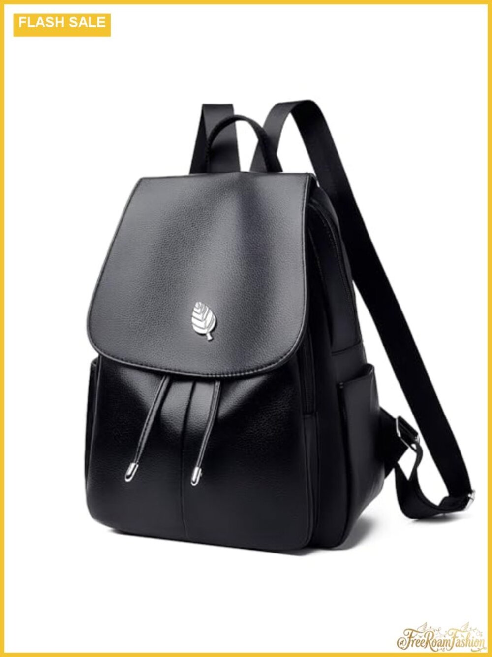 Women's Fashion Backpack Purse Lightweight Daypack Leather